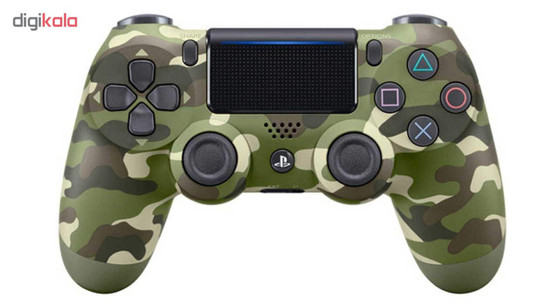 دسته بازی پلی استیشن 4 مدل ارتشی