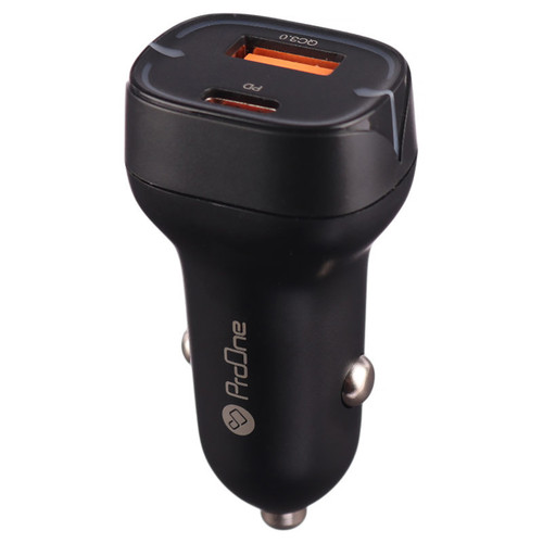 شارژر فندکی 20 وات پرووان مدل PCG22