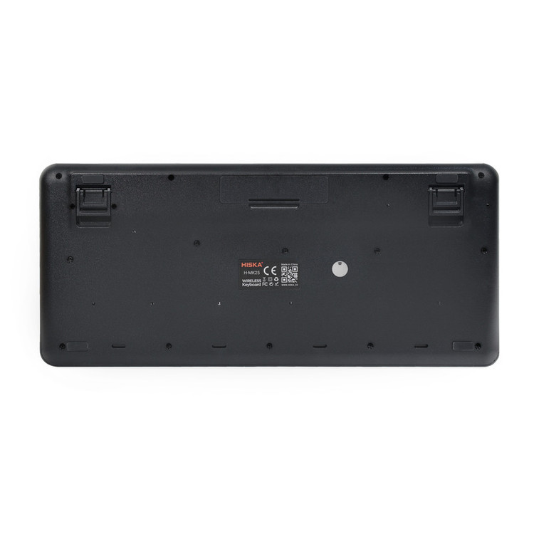 کیبورد و ماوس بیسیم هیسکا مدل H-MK25
