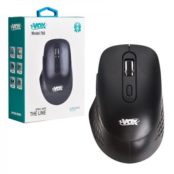 موس بی سیم ایکس وکس XVOX مدل 760