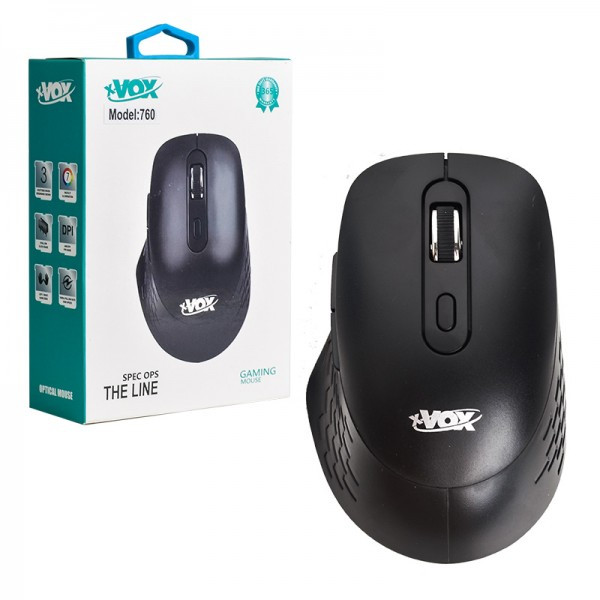 موس بی سیم ایکس وکس XVOX مدل 760